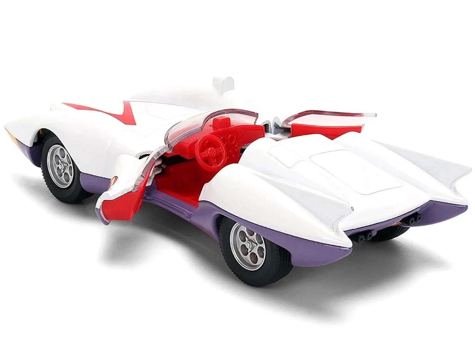 Amazon | JADA TOYS 1/32 マッハGOGO マッハ号 Speed Racer Mach 5